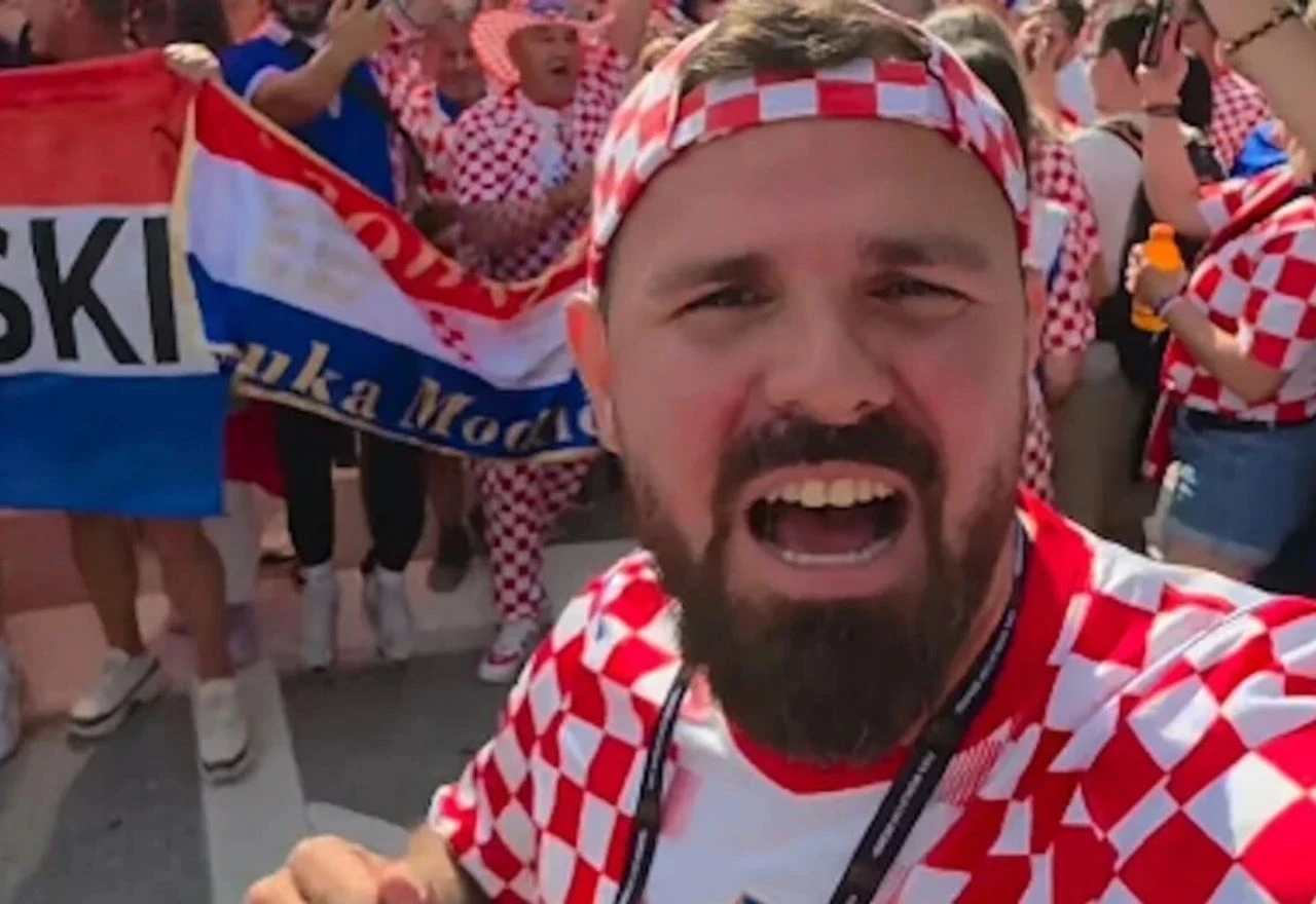 Kristijan Iličić nakon poraza Hrvatske od Portugala: "Ovo nije bila bolja momčad"
