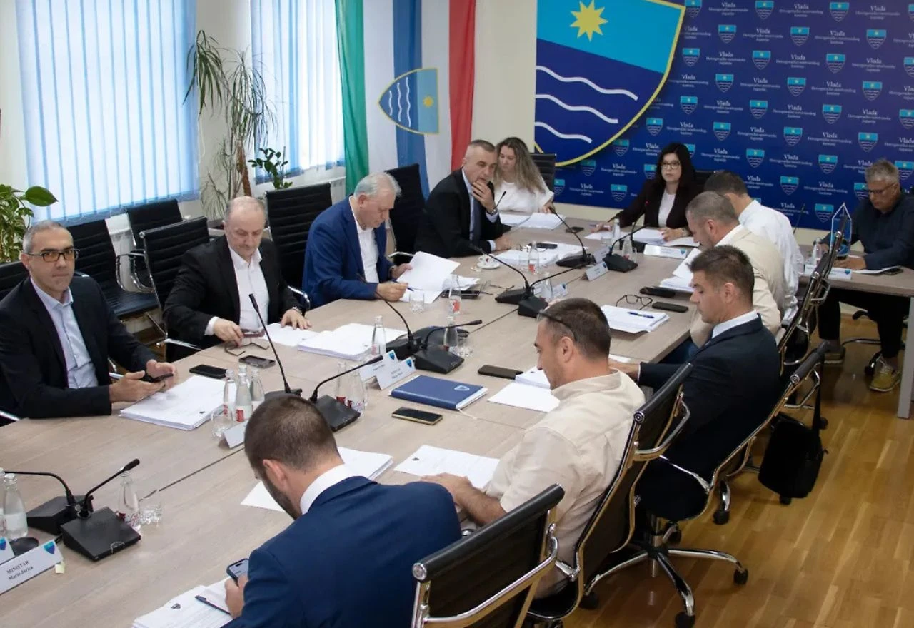 Vlada HNŽ-a usvojila okvirni proračun do 2029. godine