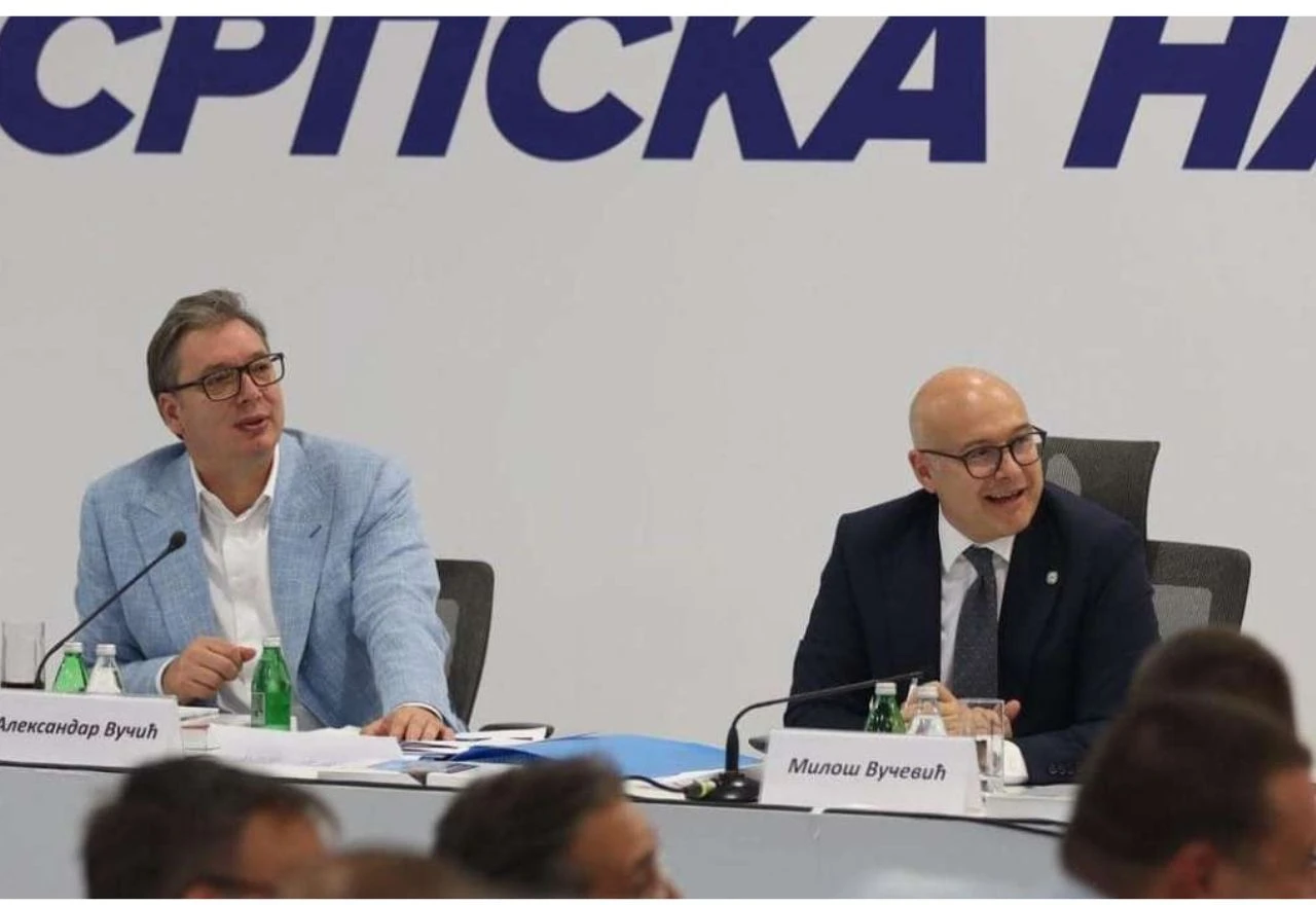 Srbija ide na izbore: Vučićeva ostavka otvara utrku za novog predsjednika