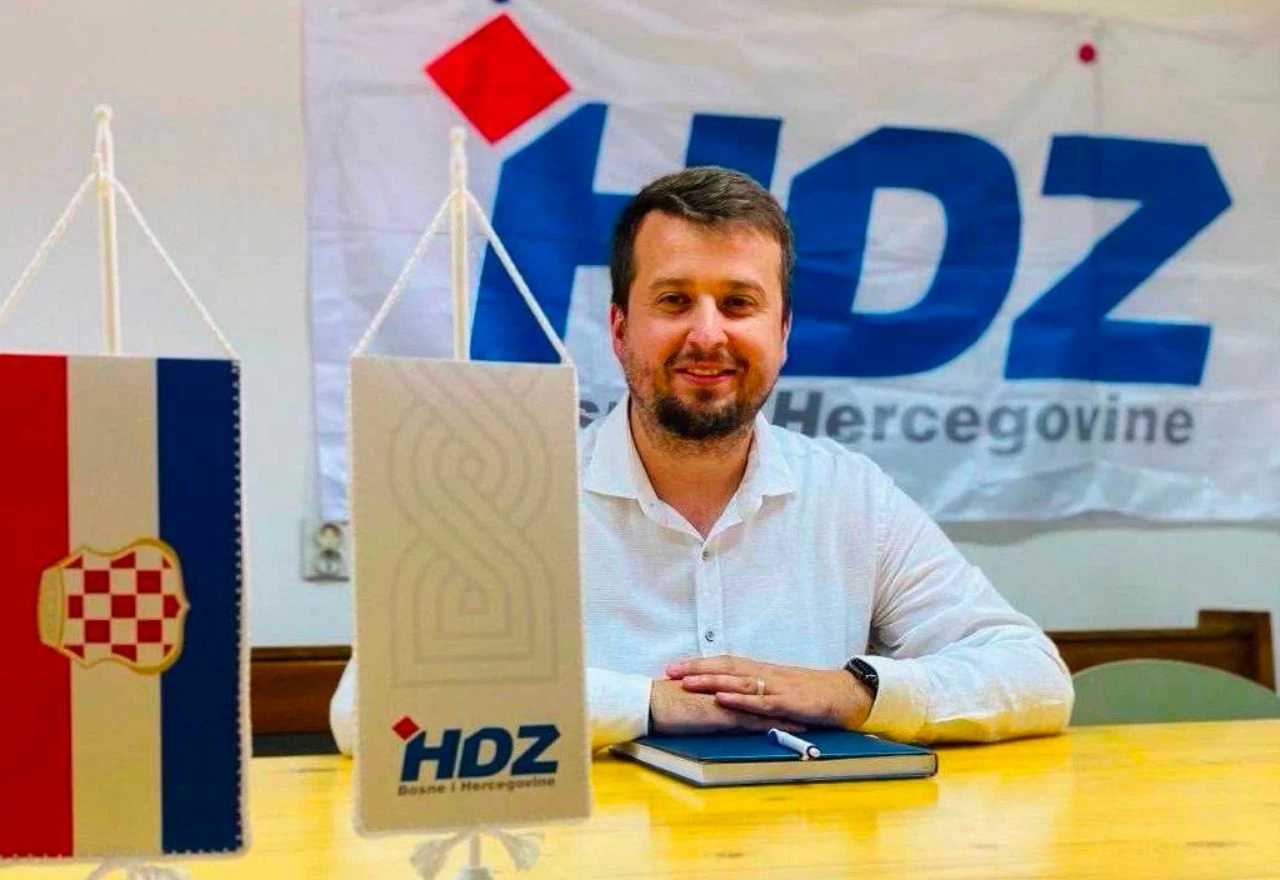 Franjo Jukić zajednički kandidat više hrvatskih stranaka za potpredsjednika RS-a
