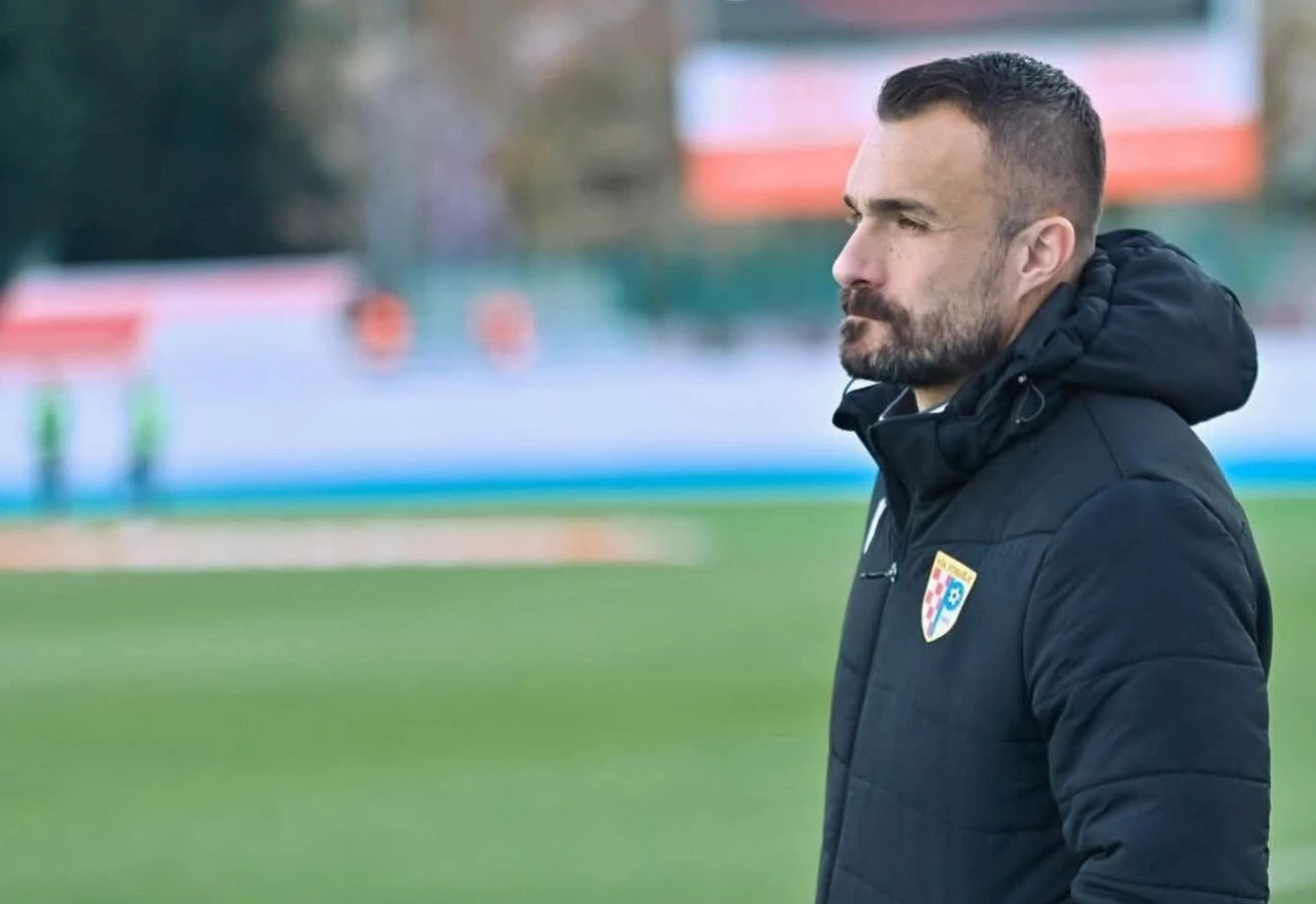 Dario Bašić nakon Posušja preuzeo hrvatskog drugoligaša