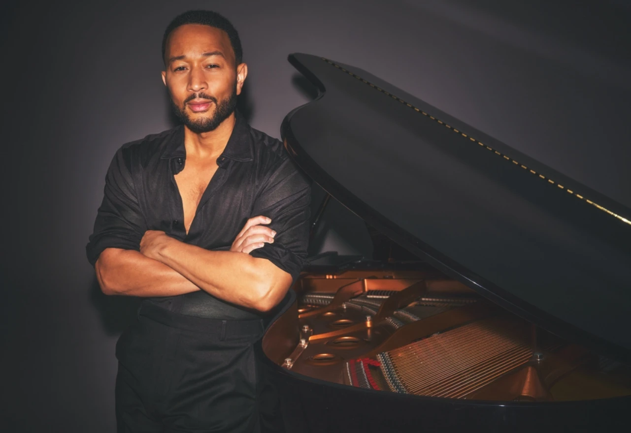 John Legend s obitelji stigao u Hrvatsku