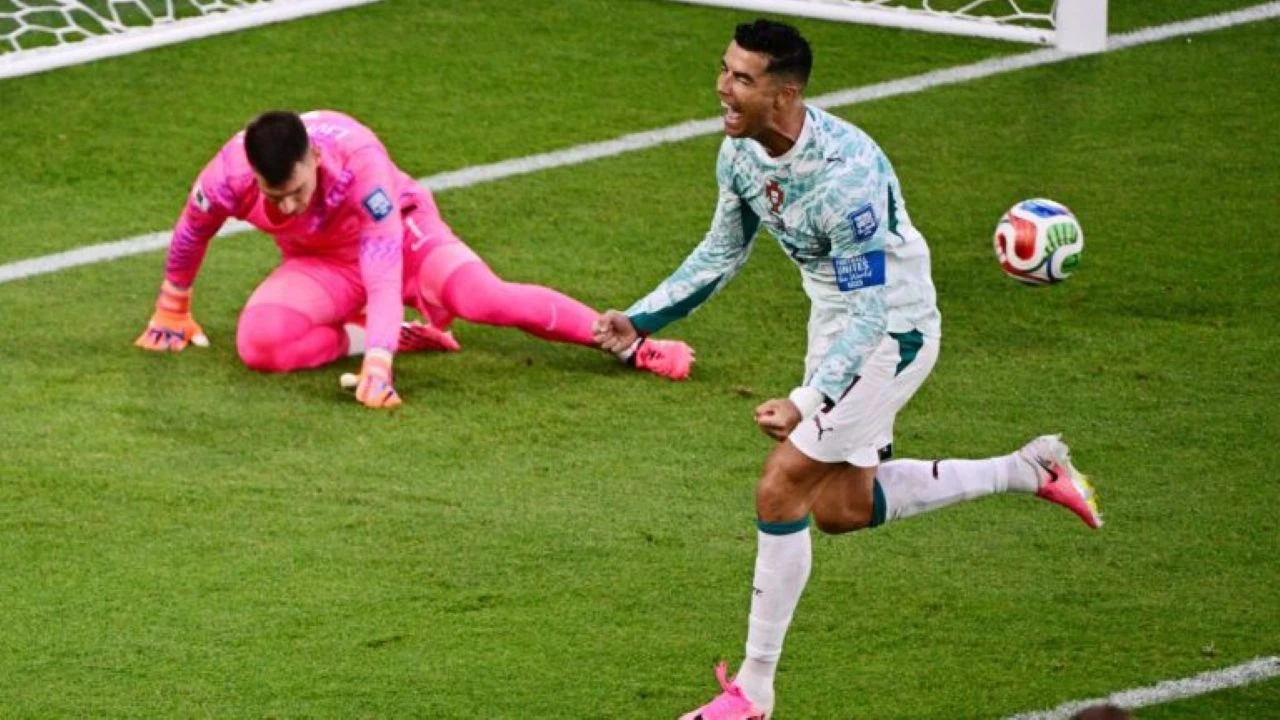 Cristiano Ronaldo najstariji stijelac u nokaut fazi, drugi svih vremena za Rogera Mille