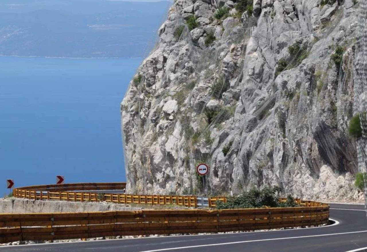 Dobra vijest za Hercegovce: Otvorena najkraća cesta prema Makarskom primorju