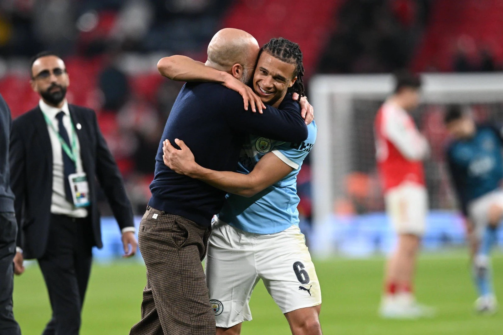 Manchester City prodao iskusnog braniča u Fenerbahče