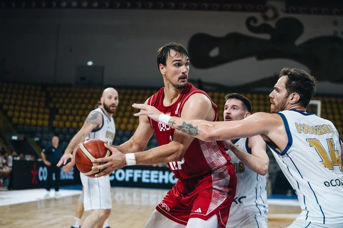 Hrvatski košarkaši izjednačili najveću pobjedu u povijesti