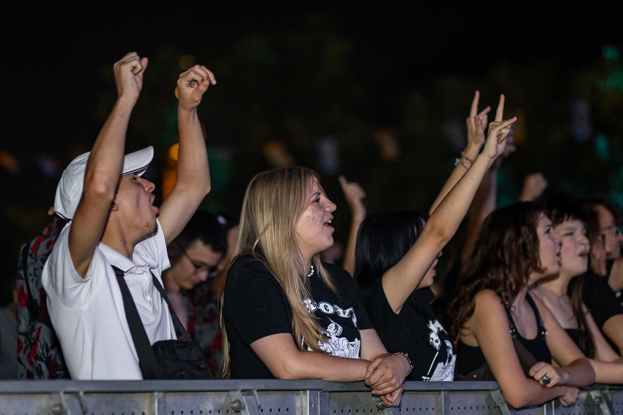 Druga večer Mostar Summer Fest