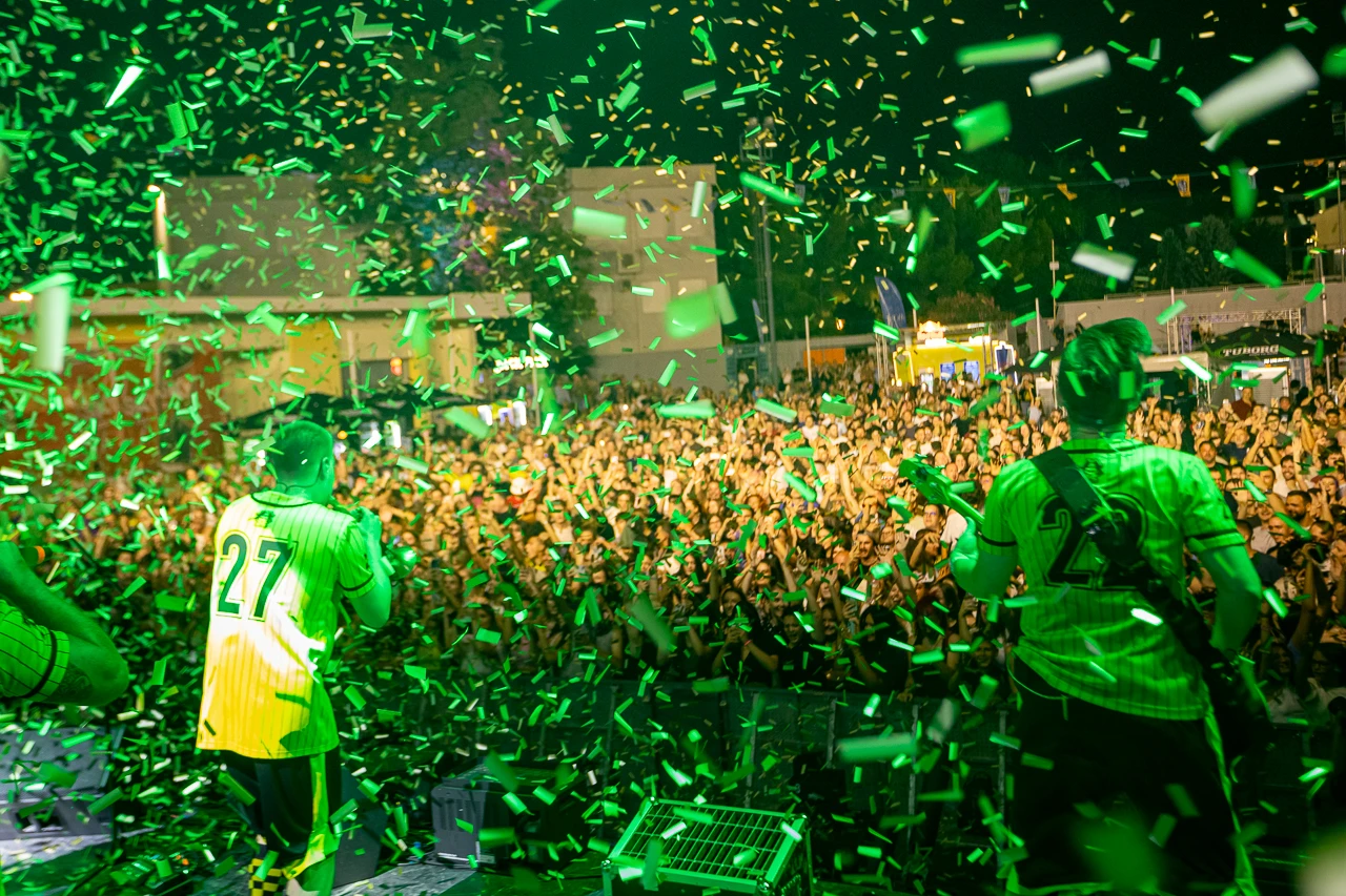 Mostar Summer Fest: Dubioza kolektiv nastupom zacementirala status kulturnog dobra nulte kategorije