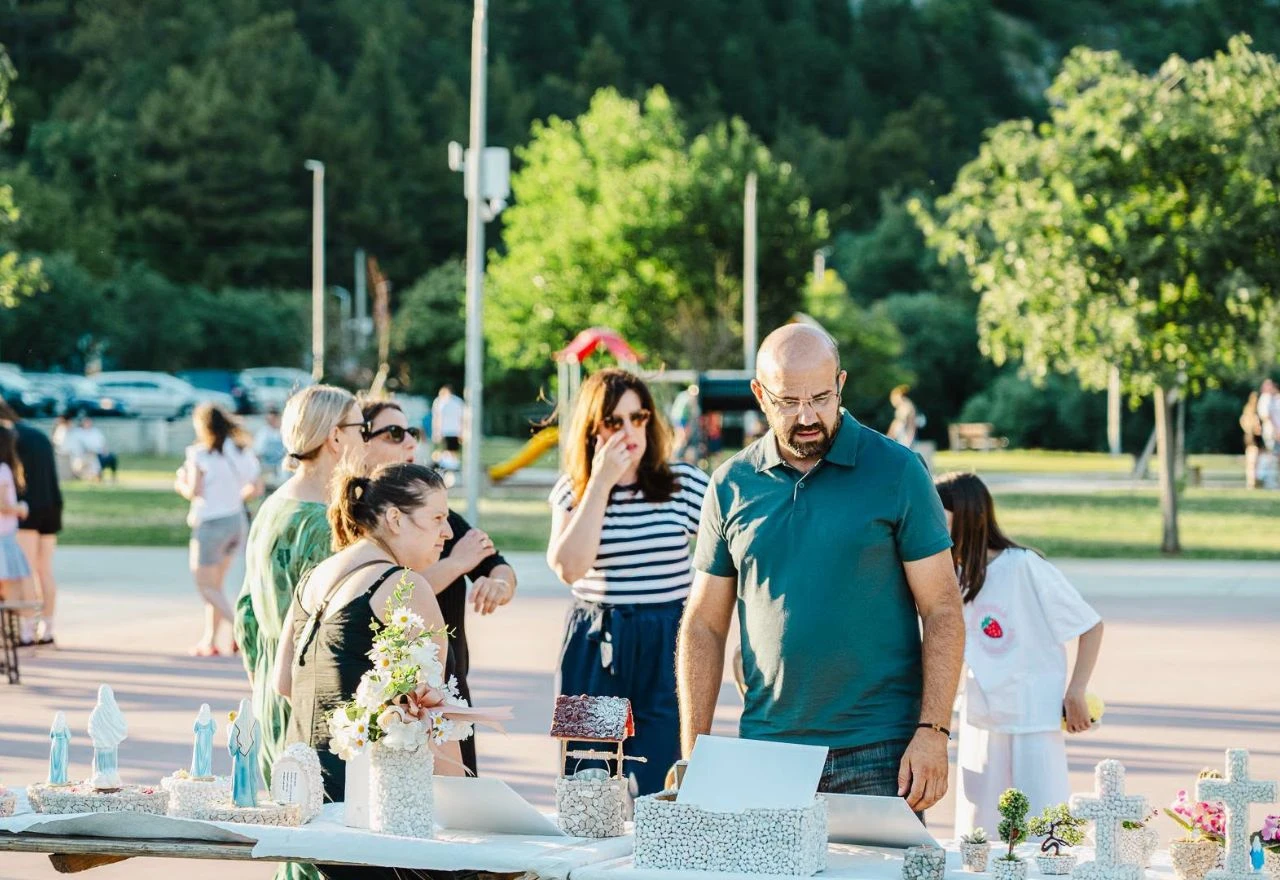 Otvoren sajam rukotvorina "Širokobriješka škrinja"