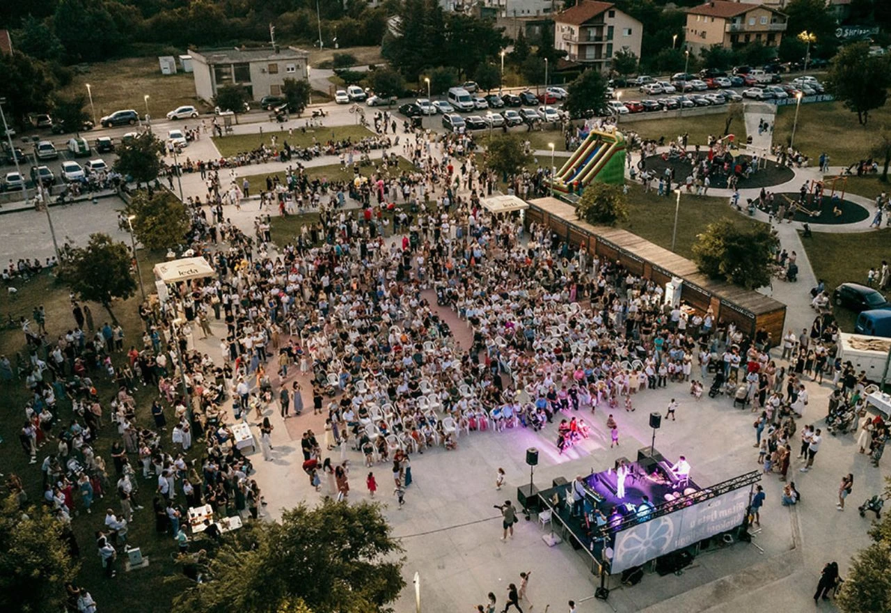 Veliki humanitarni koncert u Širokom Brijegu za Centar "Marija - Naša Nada"