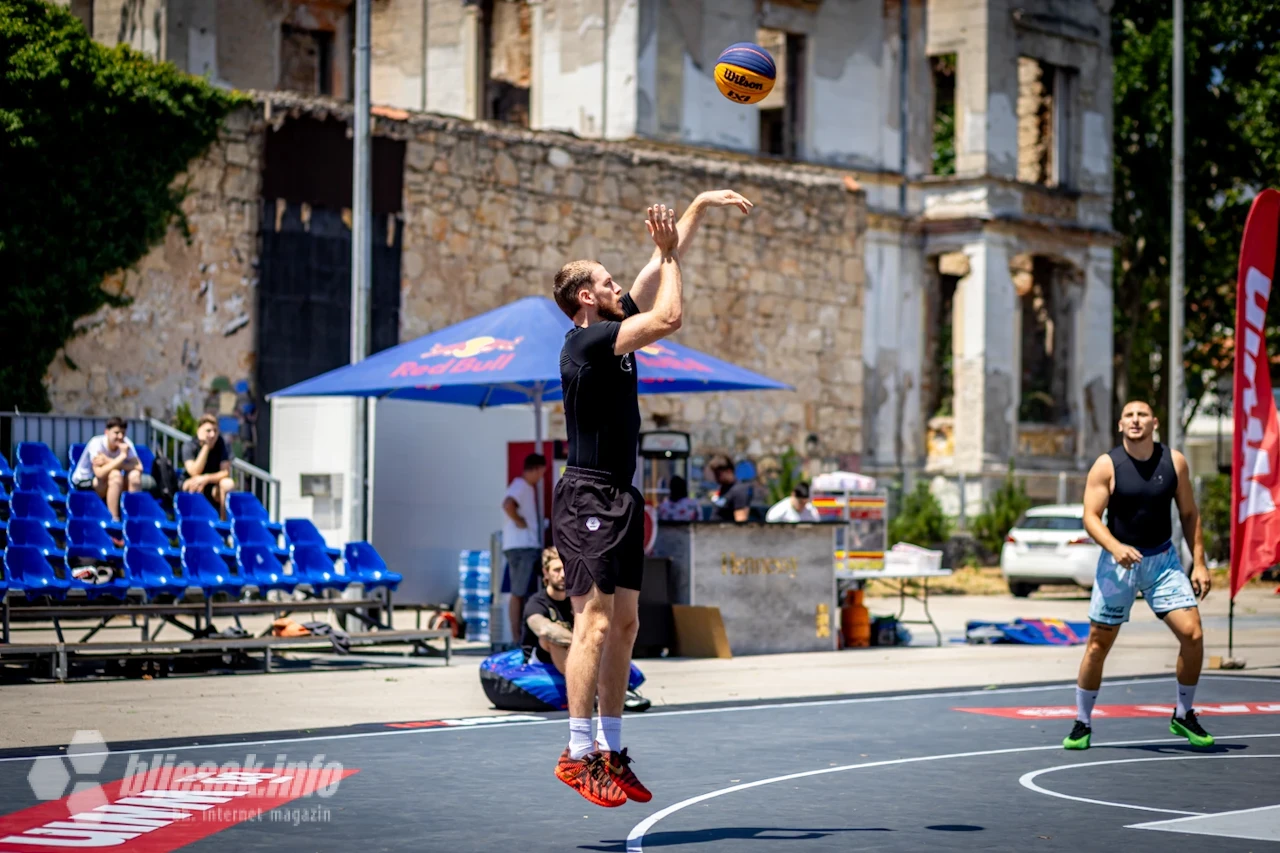 WWIN 3X3 Basket liga u Mostaru
