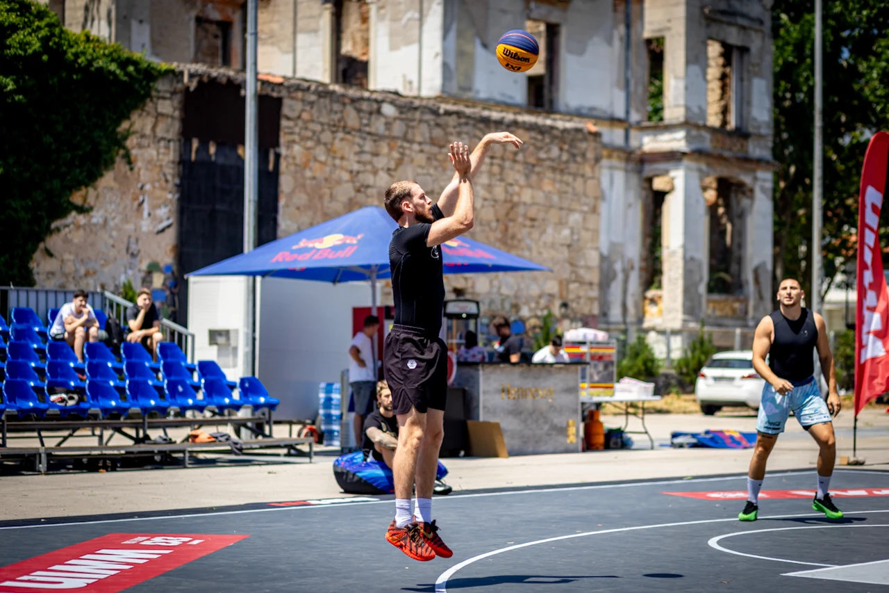 WWIN 3X3 Basket liga u Mostaru