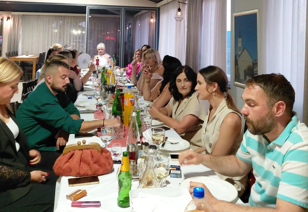 Branka Vrebac nakon 40 godina rada u SKB-u Mostar otišla u mirovinu