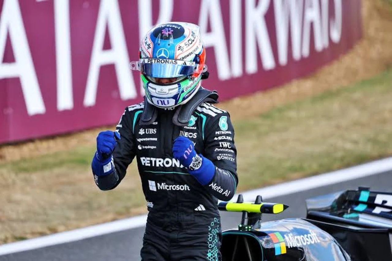 Nove pole position za Kimija Antonellija