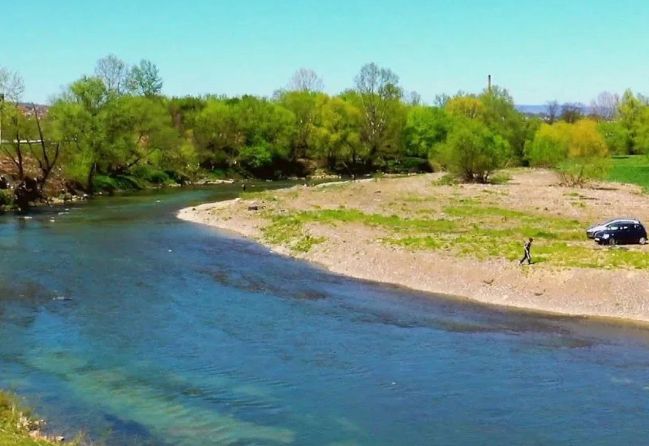 Maloljetnik se utopio u rijeci Vrbanji