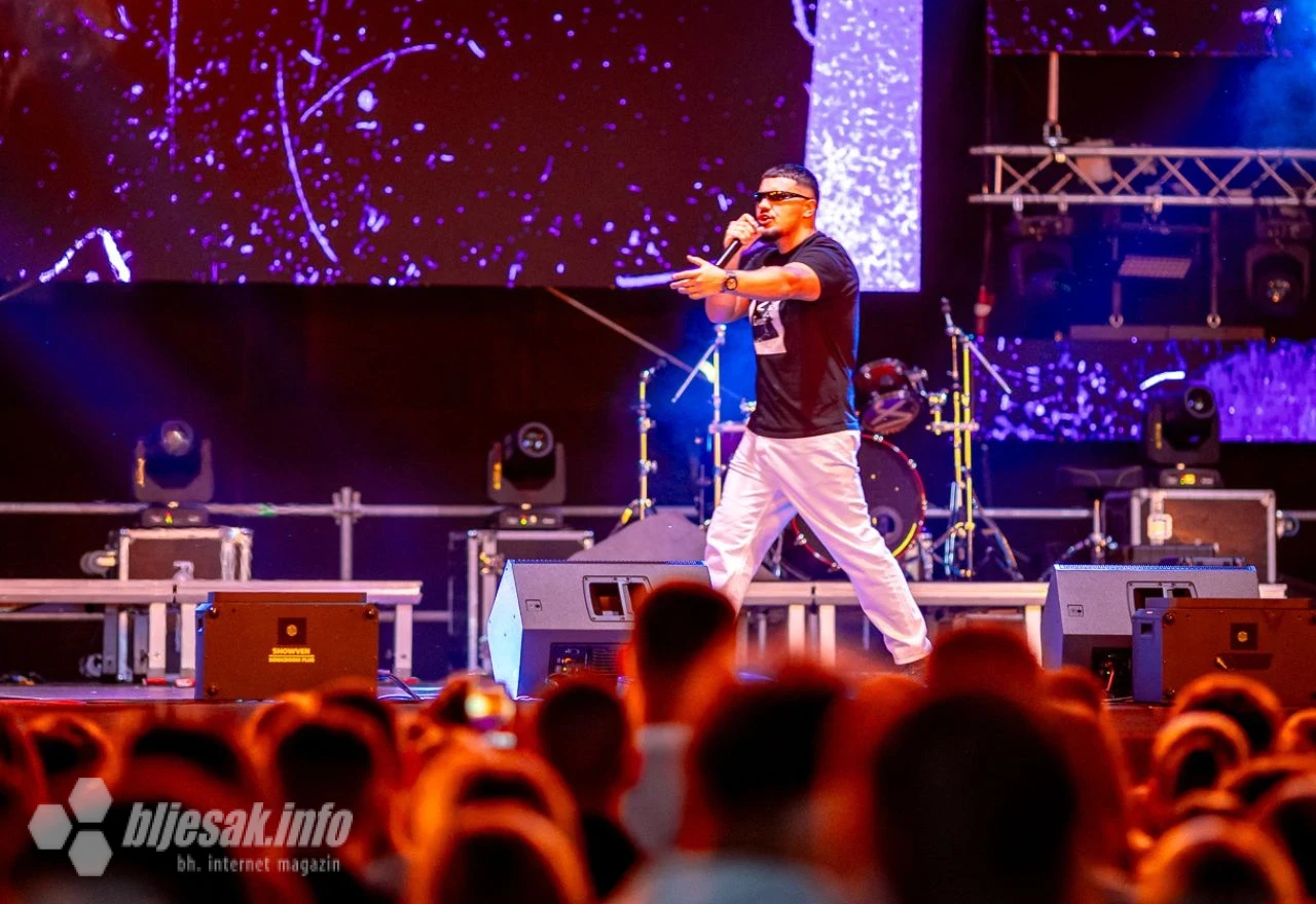 Mostar Summer Fest