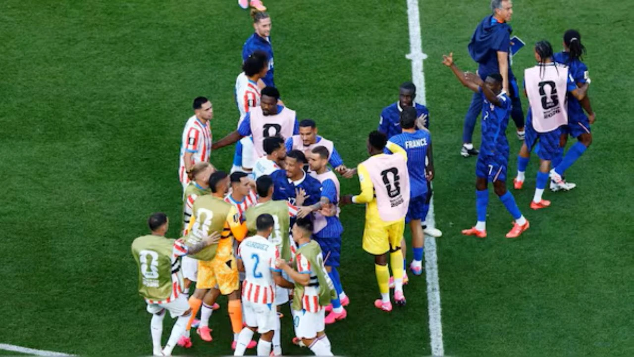 Mbappé: Ako moramo zaprljati ruke, znamo kako to učiniti, znamo igrati prljavo