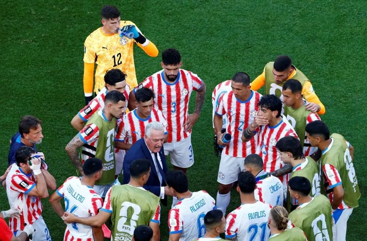 Albirroja: Ako želite biti pobjednici, prvo morate naučiti gubiti