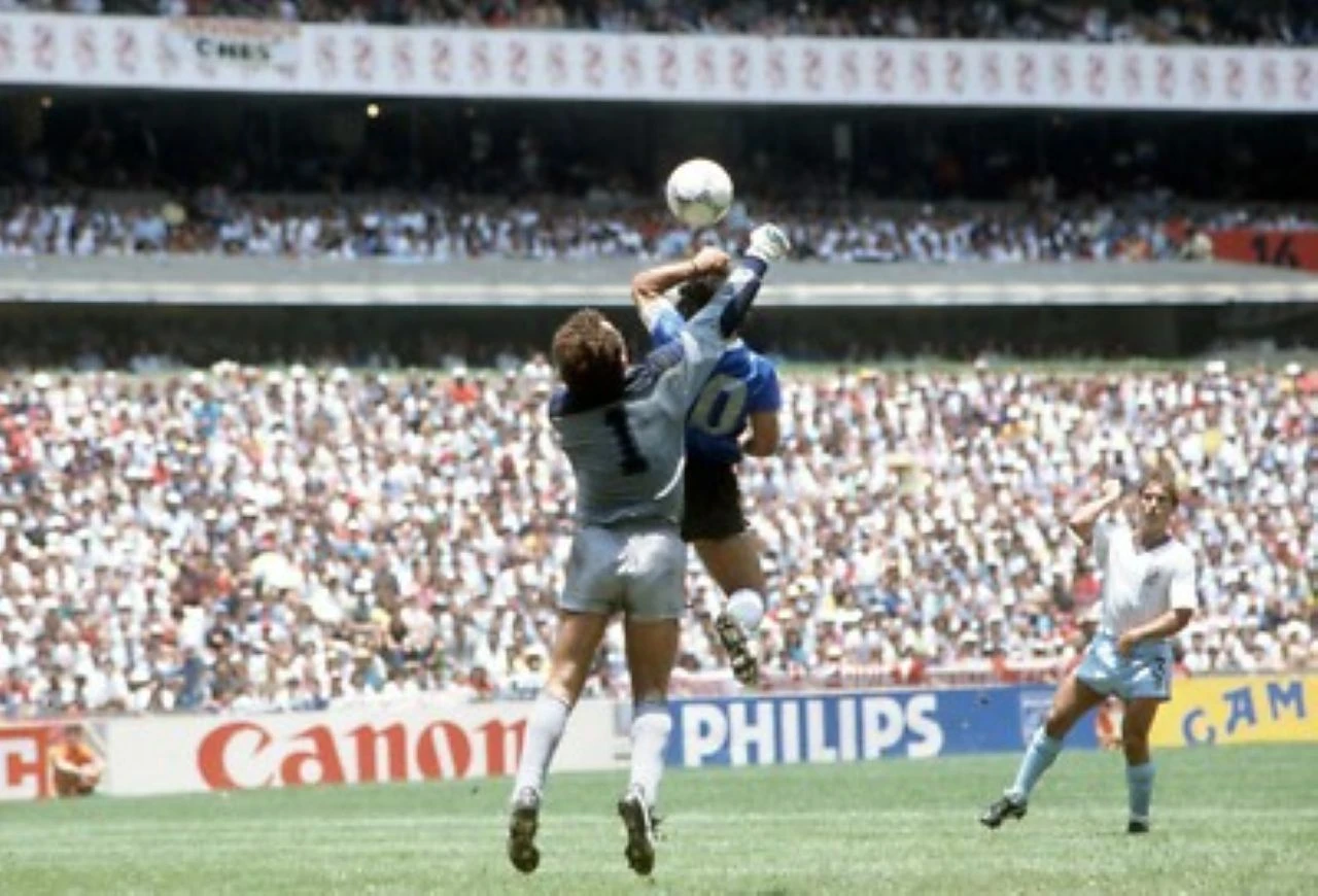 Shilton 40 godina poslije: Danas bi VAR poništio oba gola Argentini