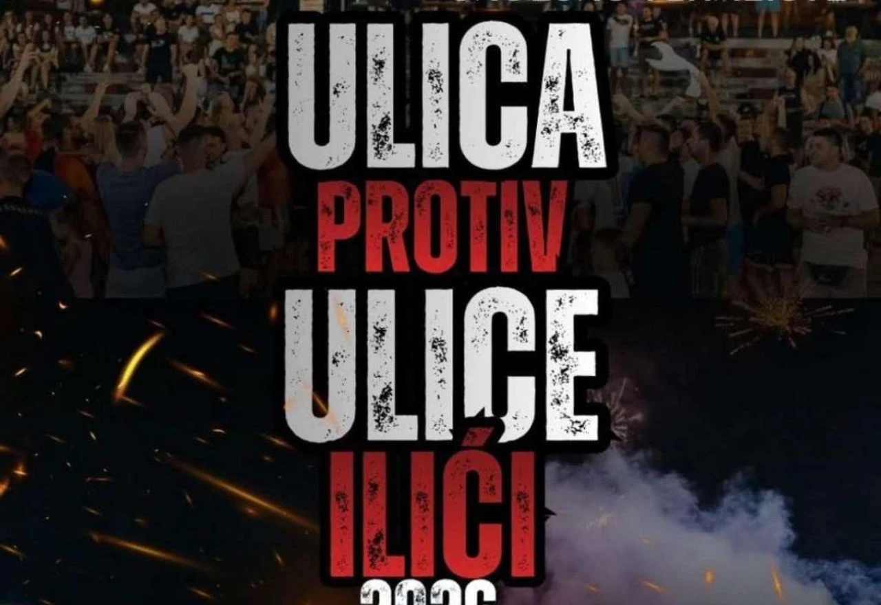 Osmo izdanje turnira "Ulica protiv ulice" u Ilićima