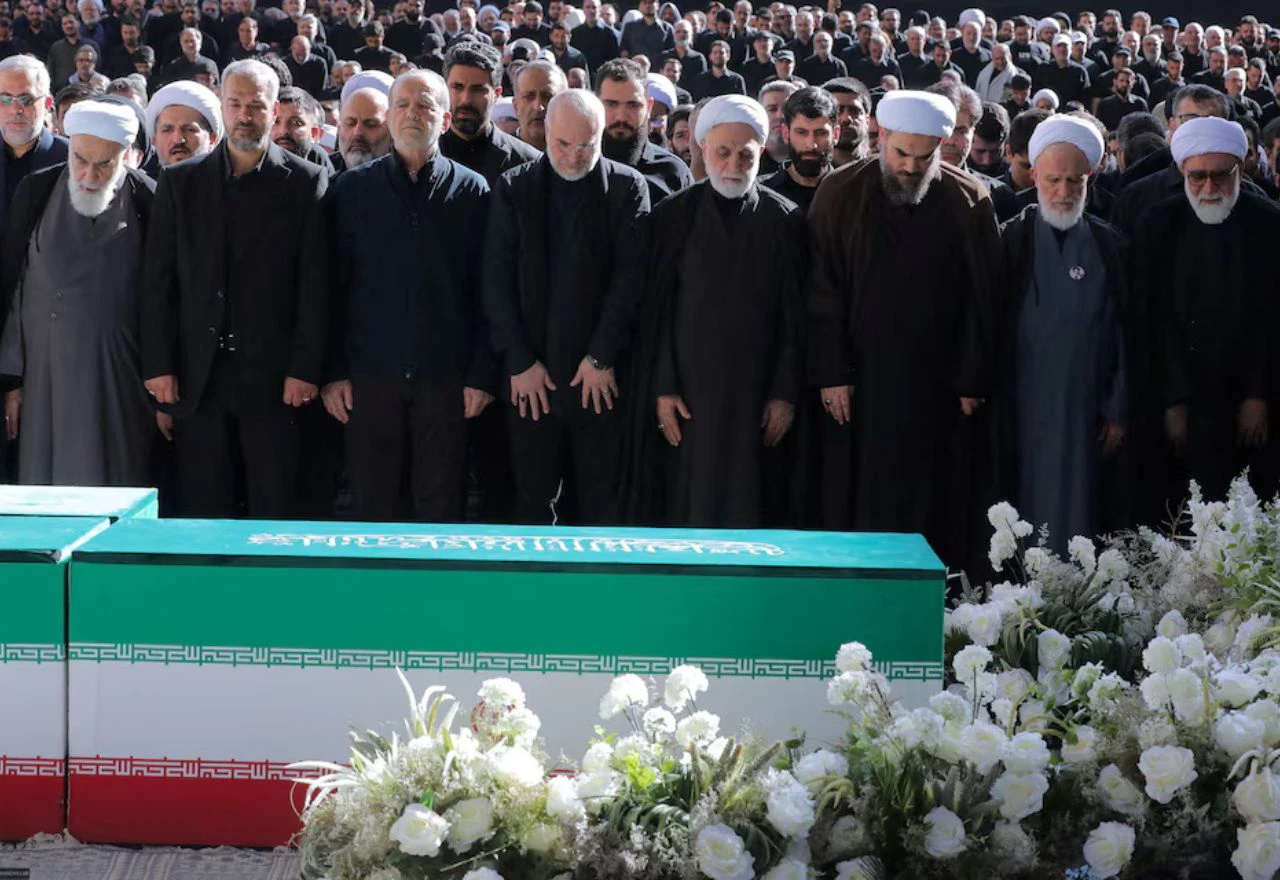 Na pogrebu Khameneija pojavila se trojica sinova, ali ne i nasljednik