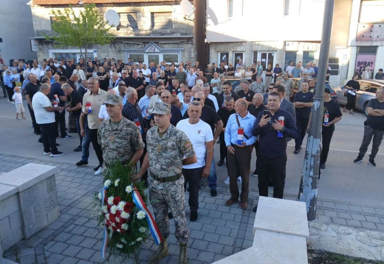 Obilježena 34. obljetnica Brigade HVO-a "Kralj Tomislav"
