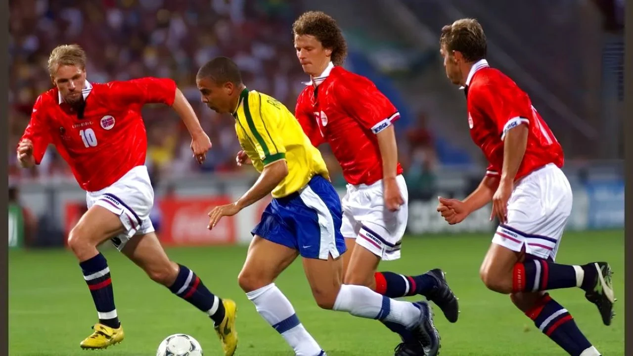 Brazil protiv tradicije, Norvežani nakon slavlja 1998. godine napravili operu