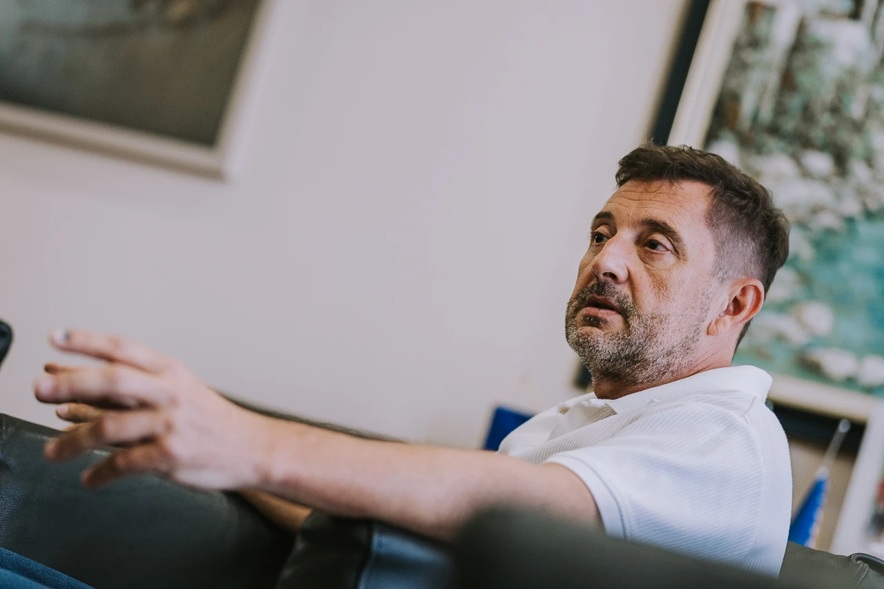 Kordić za Bljesak: Komunalna politika ne može biti nacionalna