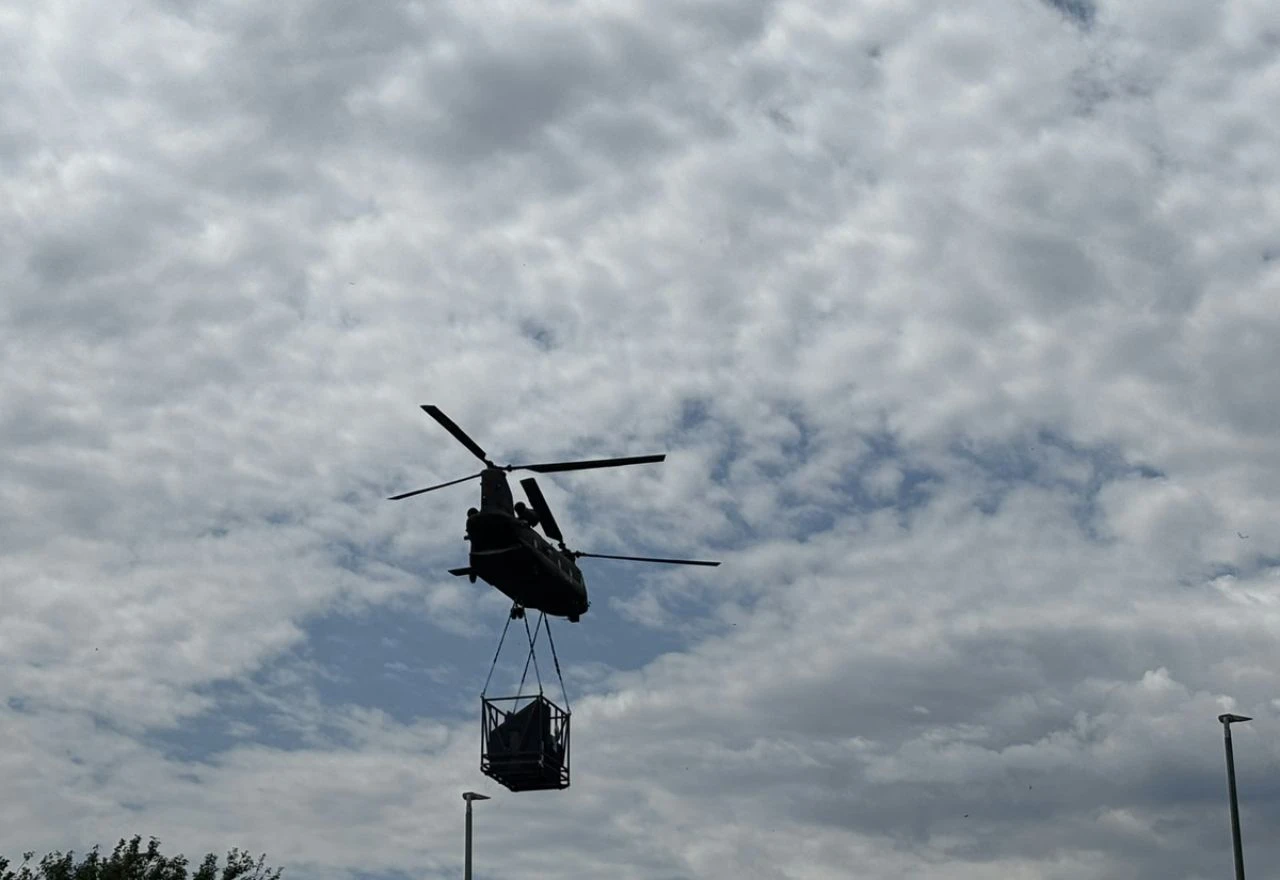 GSS Jablanica i EUFOR na Prenju postavili novi planinarski bivak