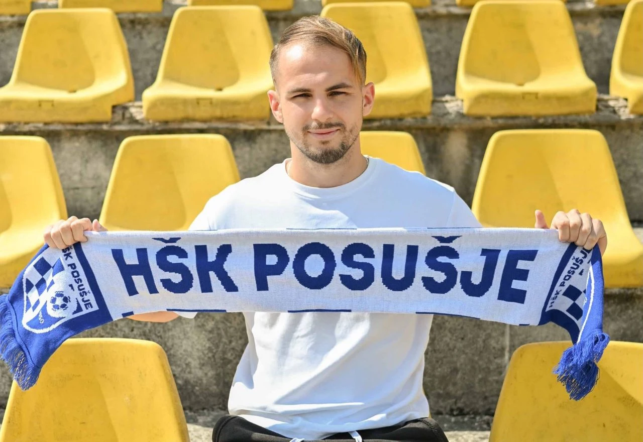 Posušje dovelo bivšeg igrača Zrinjskog