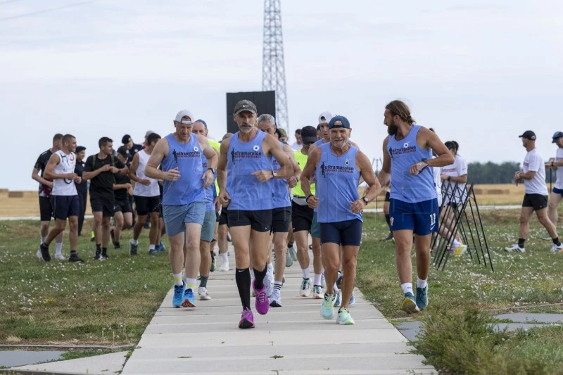 U pet etapa od Vukovara do Srebrenice: Ultramaratonci prelaze 227 kilometara