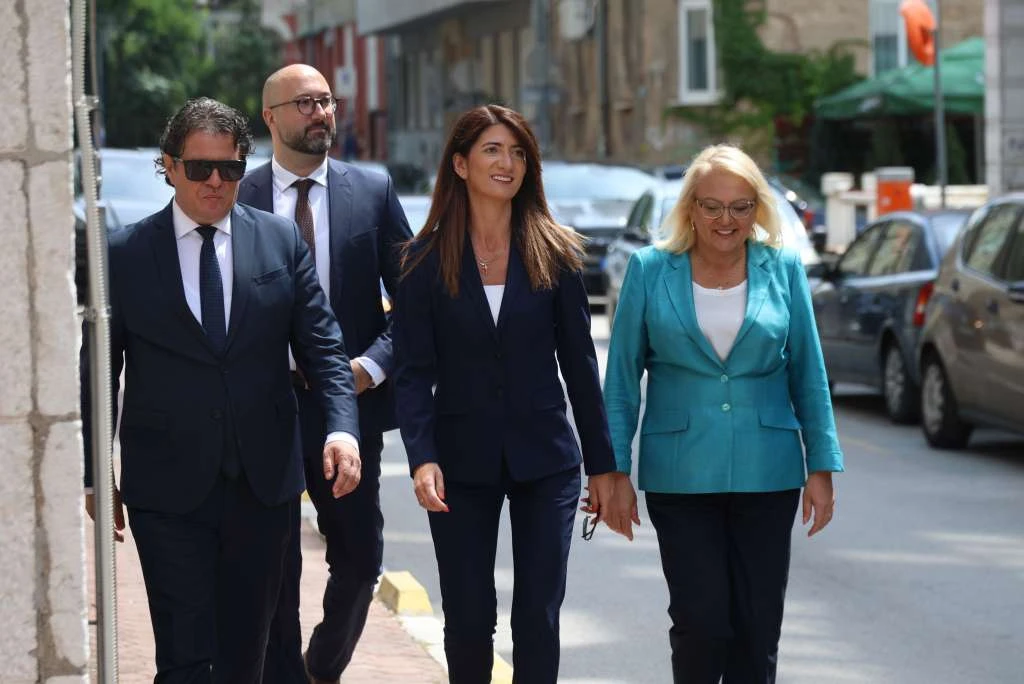 Filipović o HDZ-ovim listama: Energija i mladost