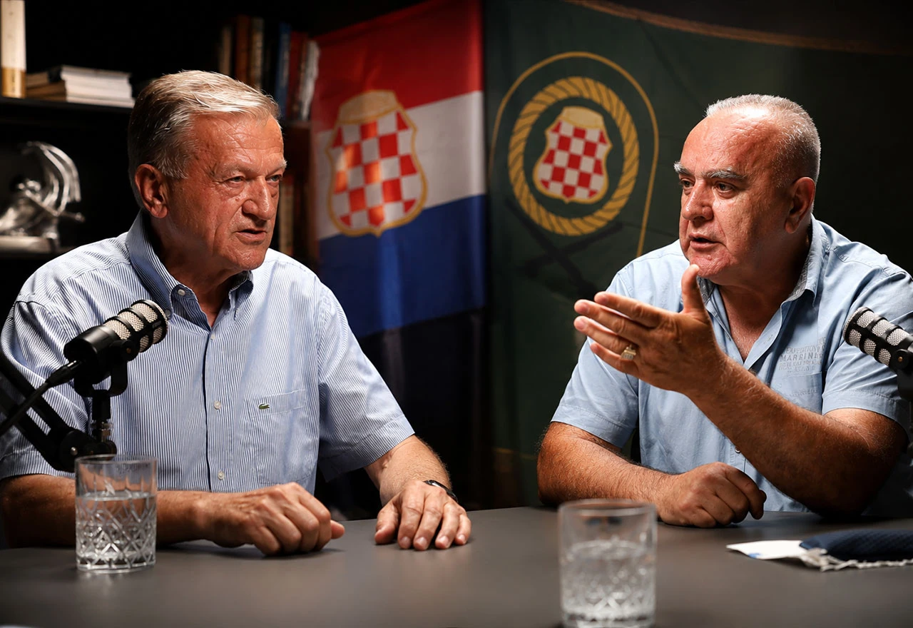 VIDEO | Zapovjednik Ilićke bojne u podcastu ''Svjedok'' pričao o paklu Merdžan Glave, izdaji u Mostaru i lažnim herojima