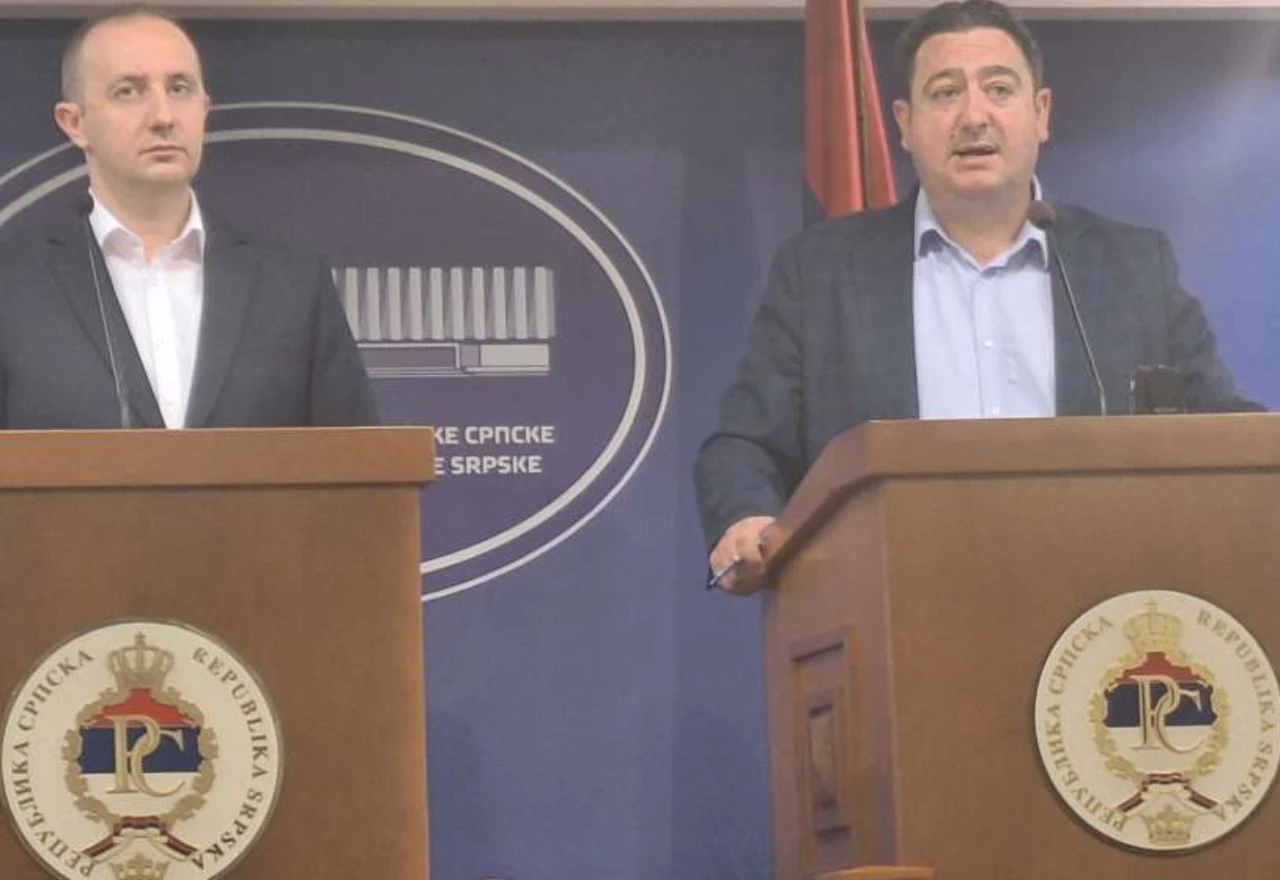NSRS prvo o vetu Cvijanović, oporba tvrdi: Ovo je predizborno podizanje tenzija