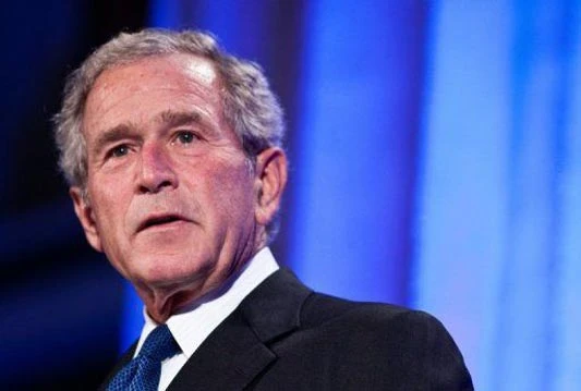George W. Bush, američki predsjednik koji je započeo borbu protiv terorizma