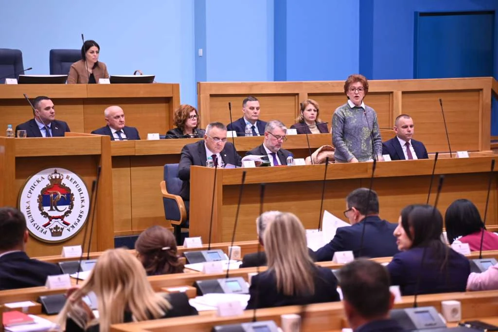 Zakazane dvije posebne sjednice, na dnevnom redu veto Željke Cvijanović