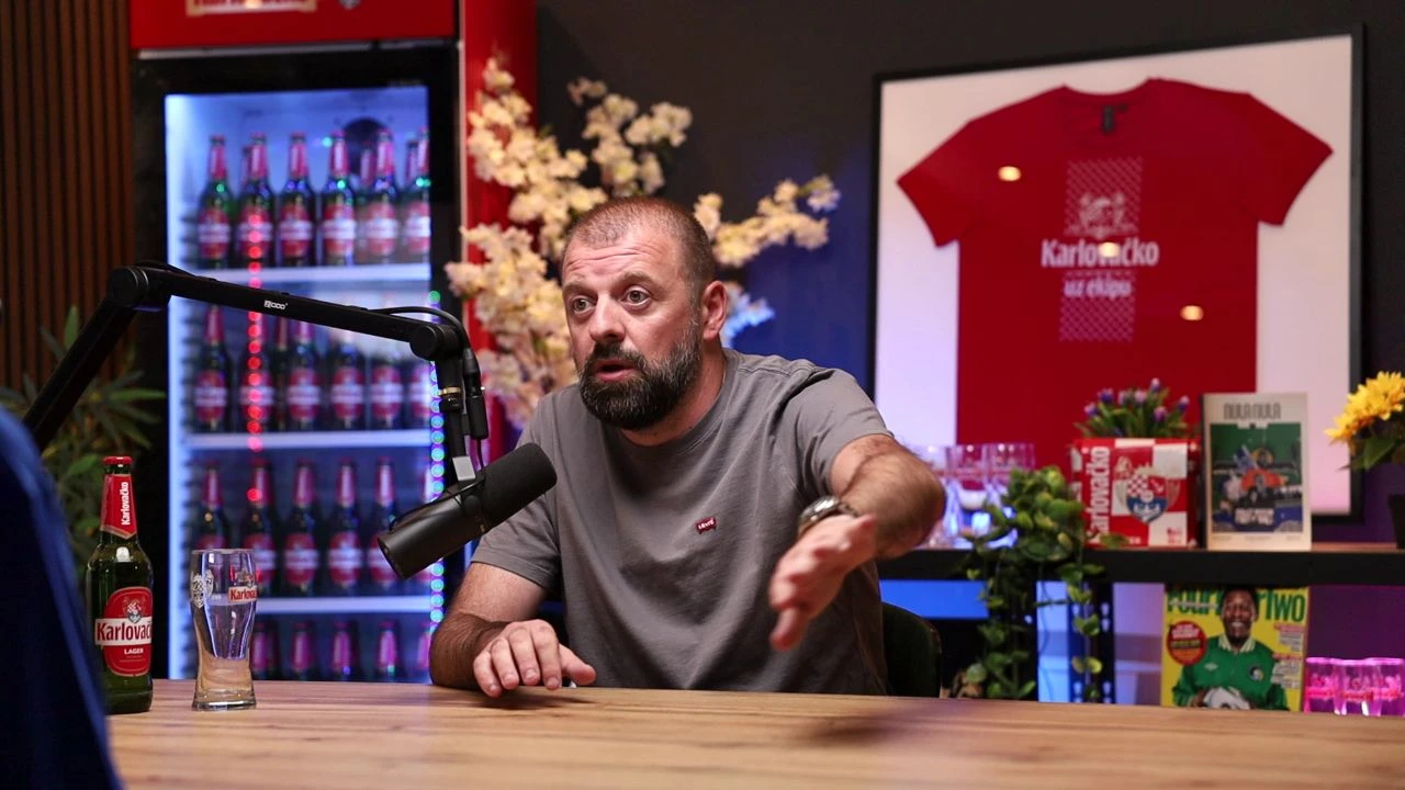 VIDEO I SPORT CENTAR PODCAST UZ KARLOVAČKO: SAŠA IBRULJ: Biti nezadovoljan nastupom BiH na SP je bezobrazno
