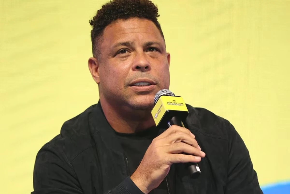 Ronaldo Nazario označio najvećeg krivca za Brazilov poraz od Norveške