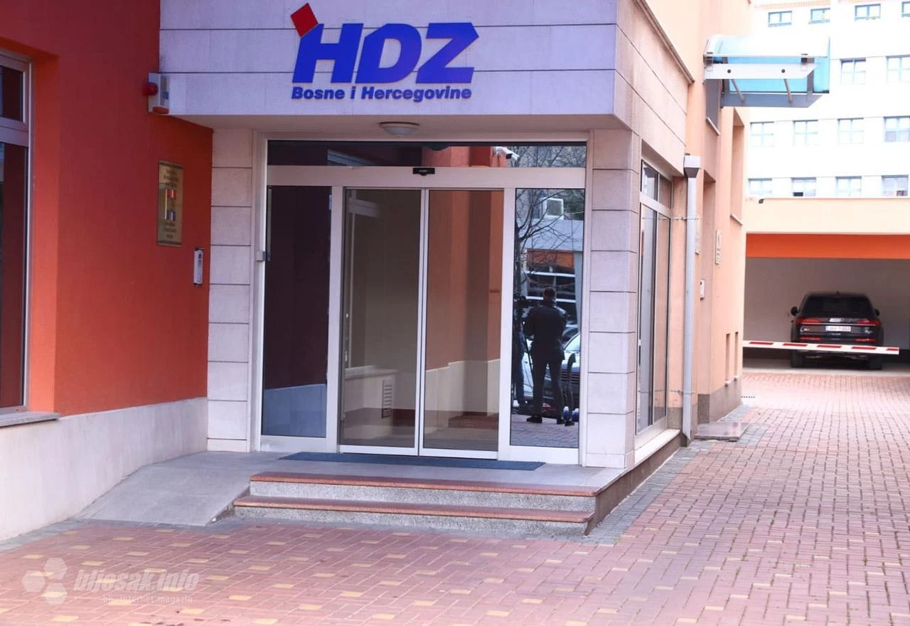 Bljesak doznaje tko će nositi liste HDZ-a BiH u HNŽ-u