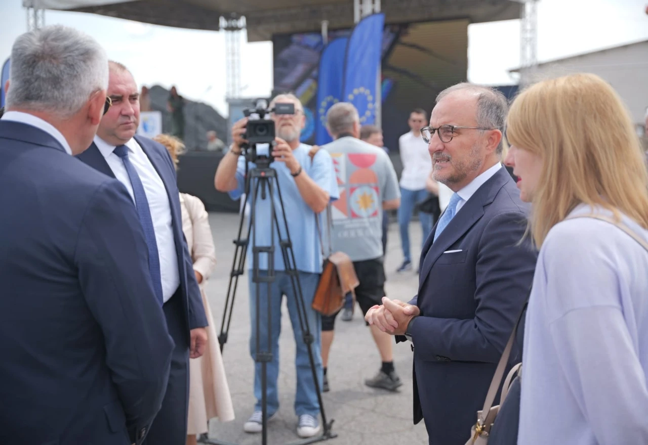 EU najavila osam milijuna eura za deminiranje Save