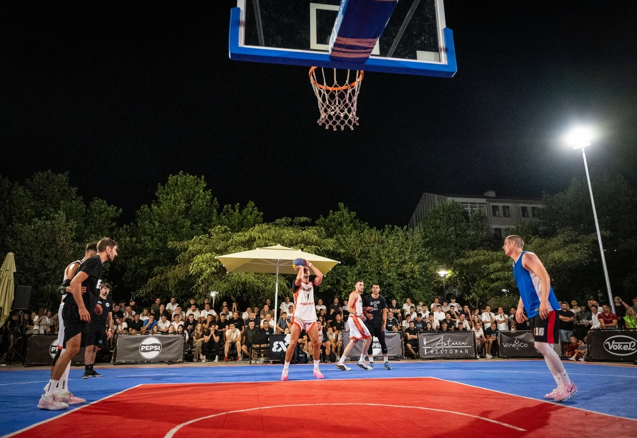 Posušje postaje središte 3x3 košarke