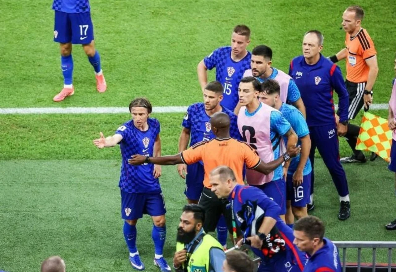 HNS poslao žalbu FIFA-i: "Ovo je zloupotreba tehnologije"