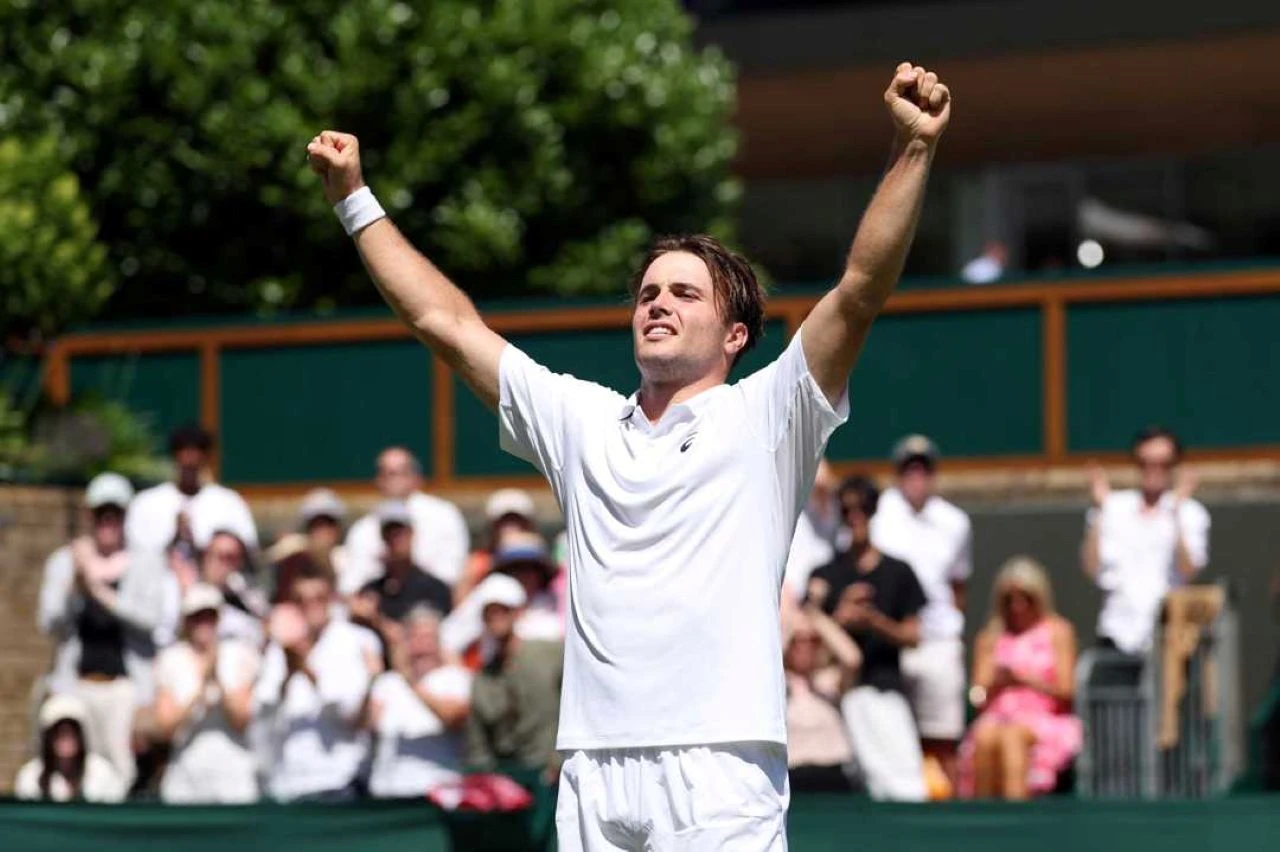 Domaći tenisač, 114. igrač svijeta izborio četvrtfinale Wimbledona