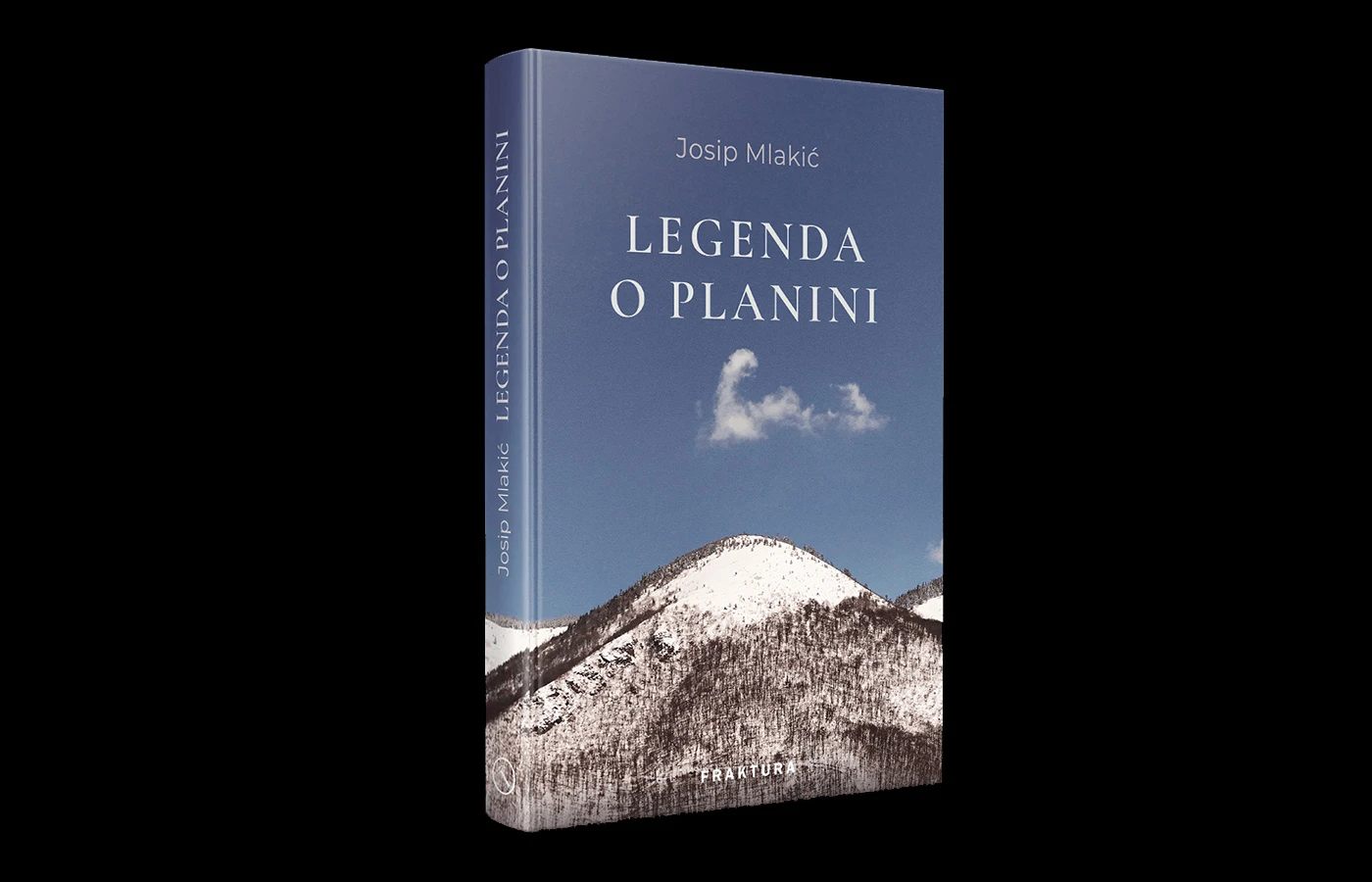 'Legenda o planini' - nova knjiga Josipa Mlakića