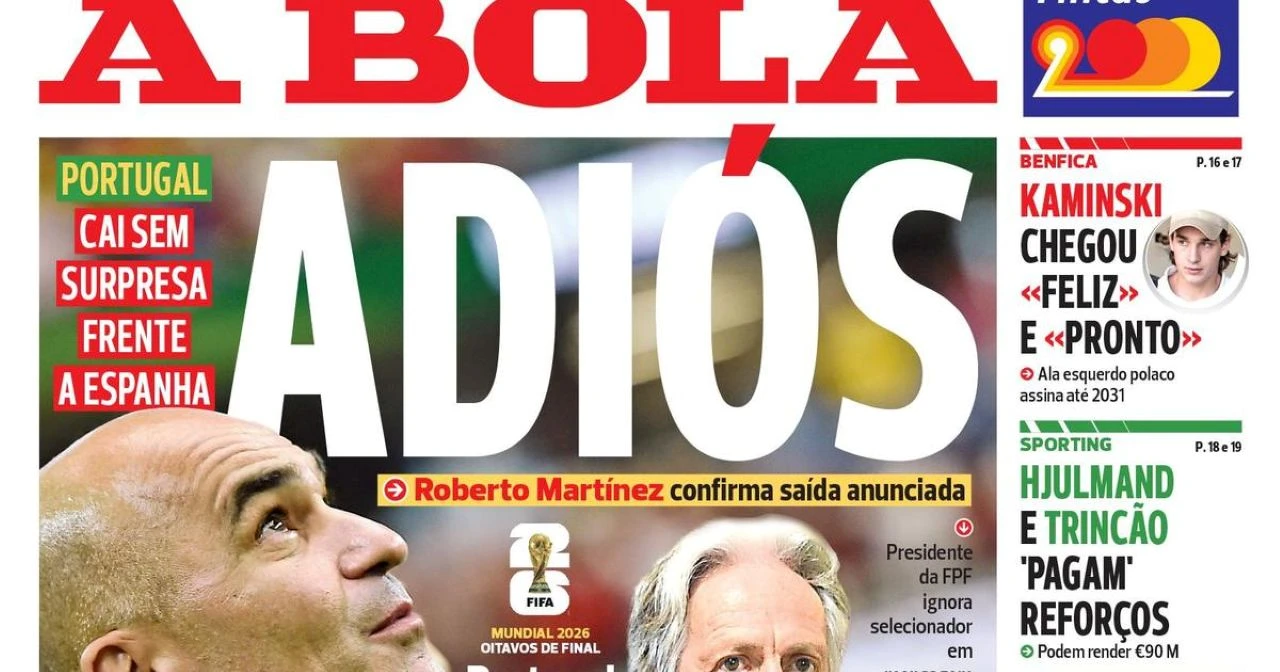 Portugalski mediji: Vrijeme je da Ronaldo napravi korak u stranu jer ne želi biti na klupi
