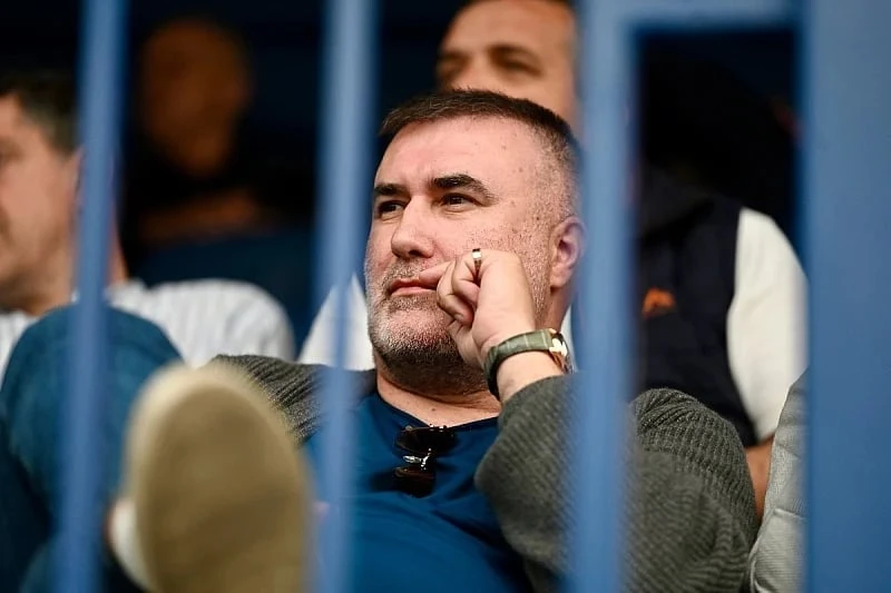 Mirvić bez zadrške o Grbavici: Prozvao politiku, dugove i "ljude iz sjene"