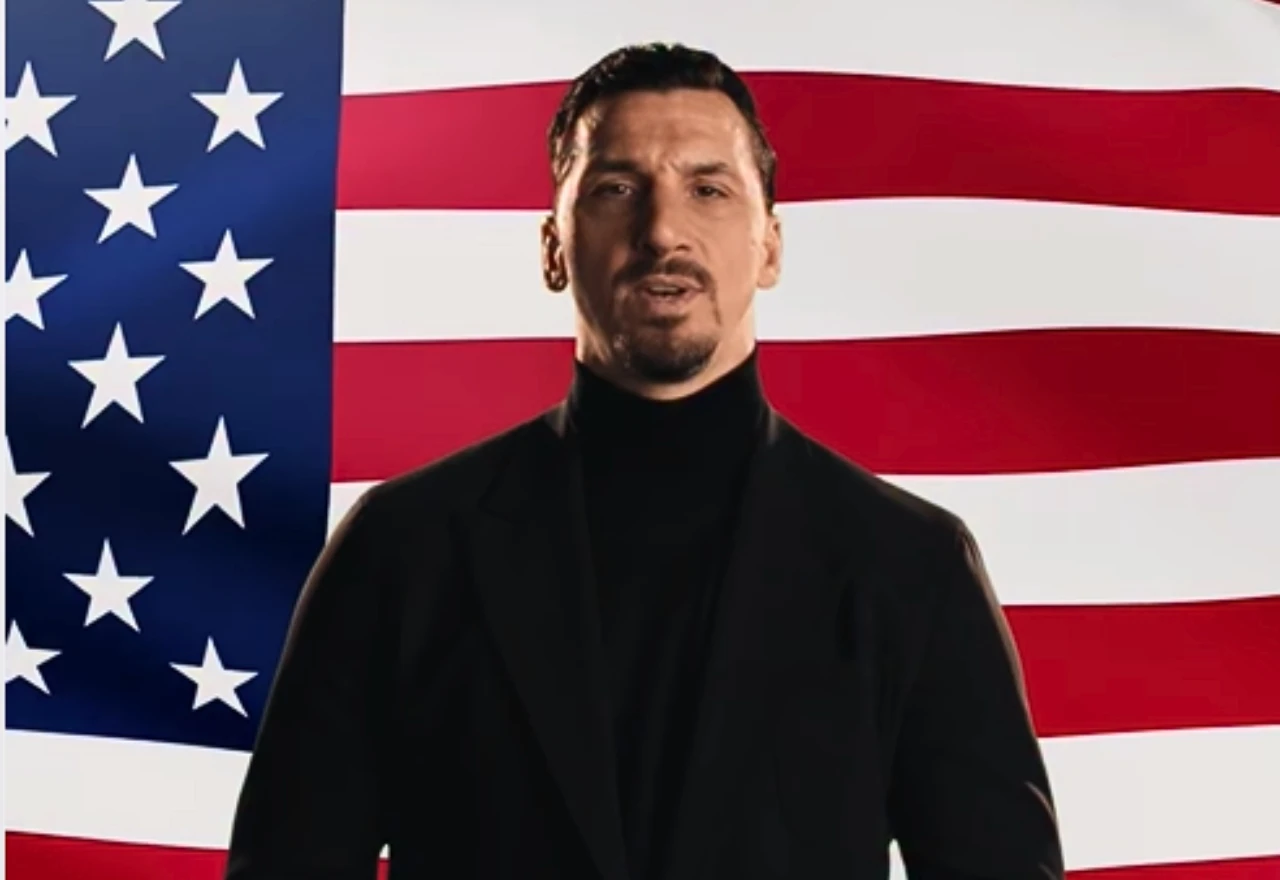 VIDEO | Ibrahimović poslao poruku SAD-u: "Vaš američki san je završen"