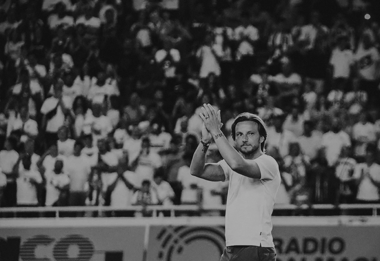 Rakitić se oprostio od Hajduka