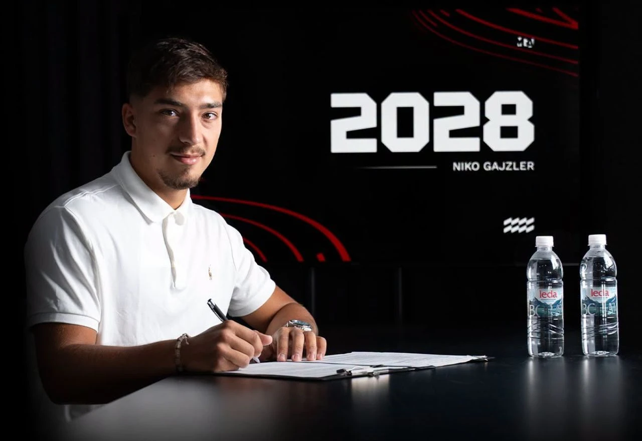 Niko Gajzler novi je igrač Zrinjskog