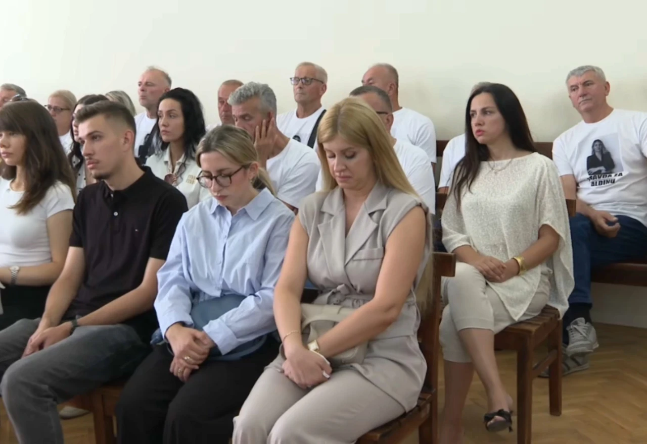 Počelo suđenje Anisu Kalajdžiću